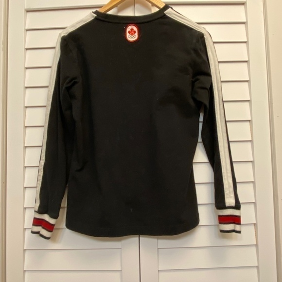 𝅺hbc Team Canada long sleeve t-shirt - Picture 6 of 7